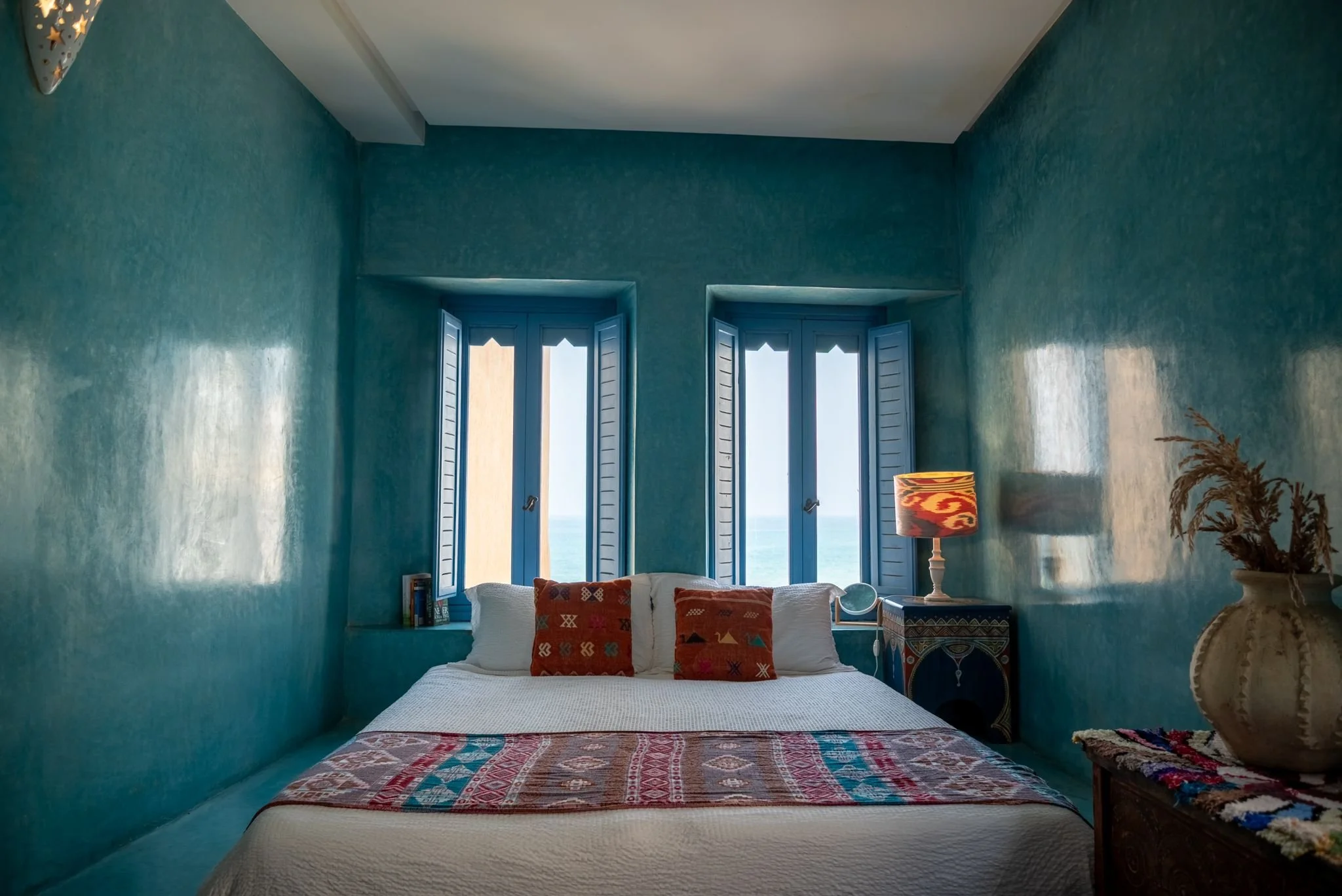 Private double room (min 2 persons)