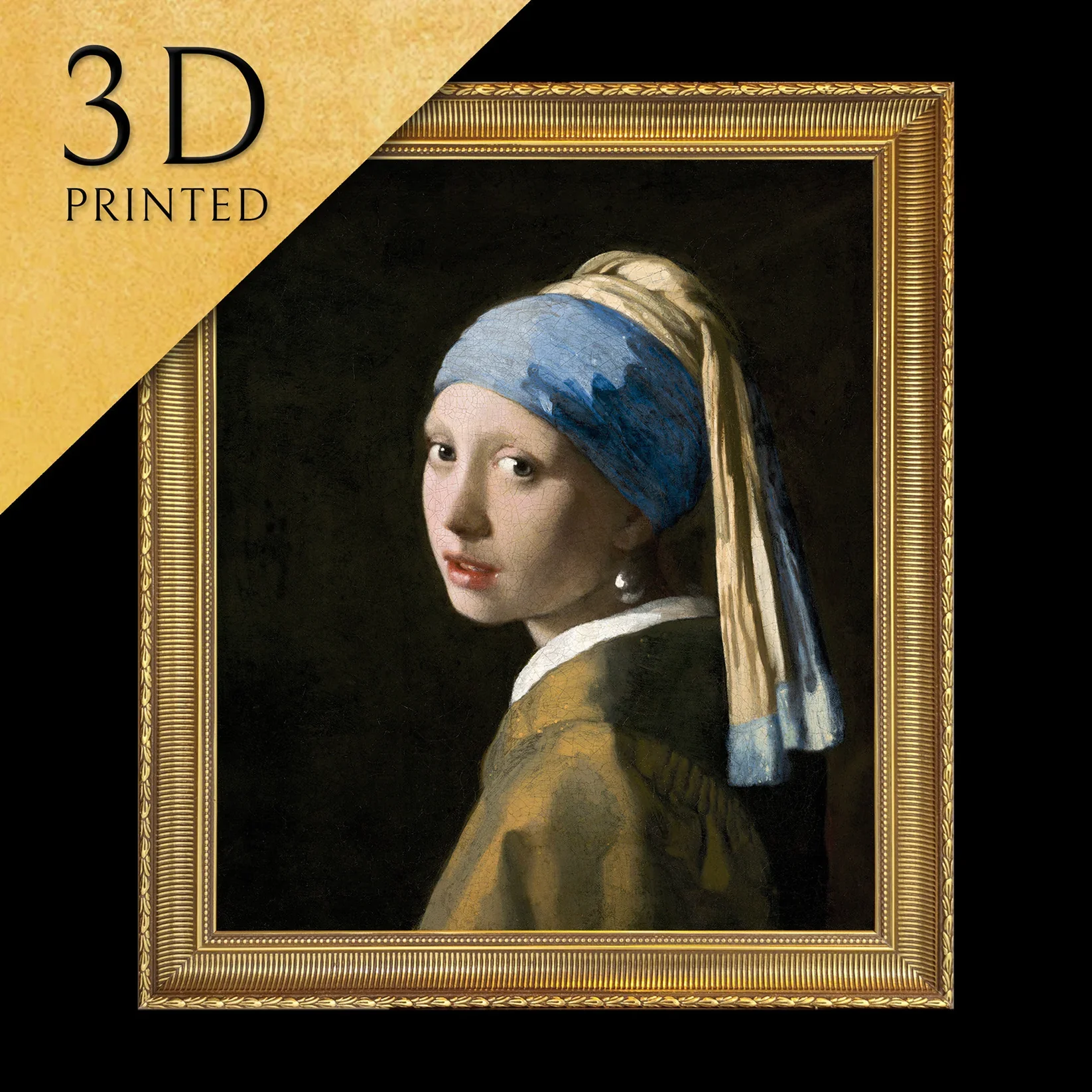 Girl with a Pearl Earring