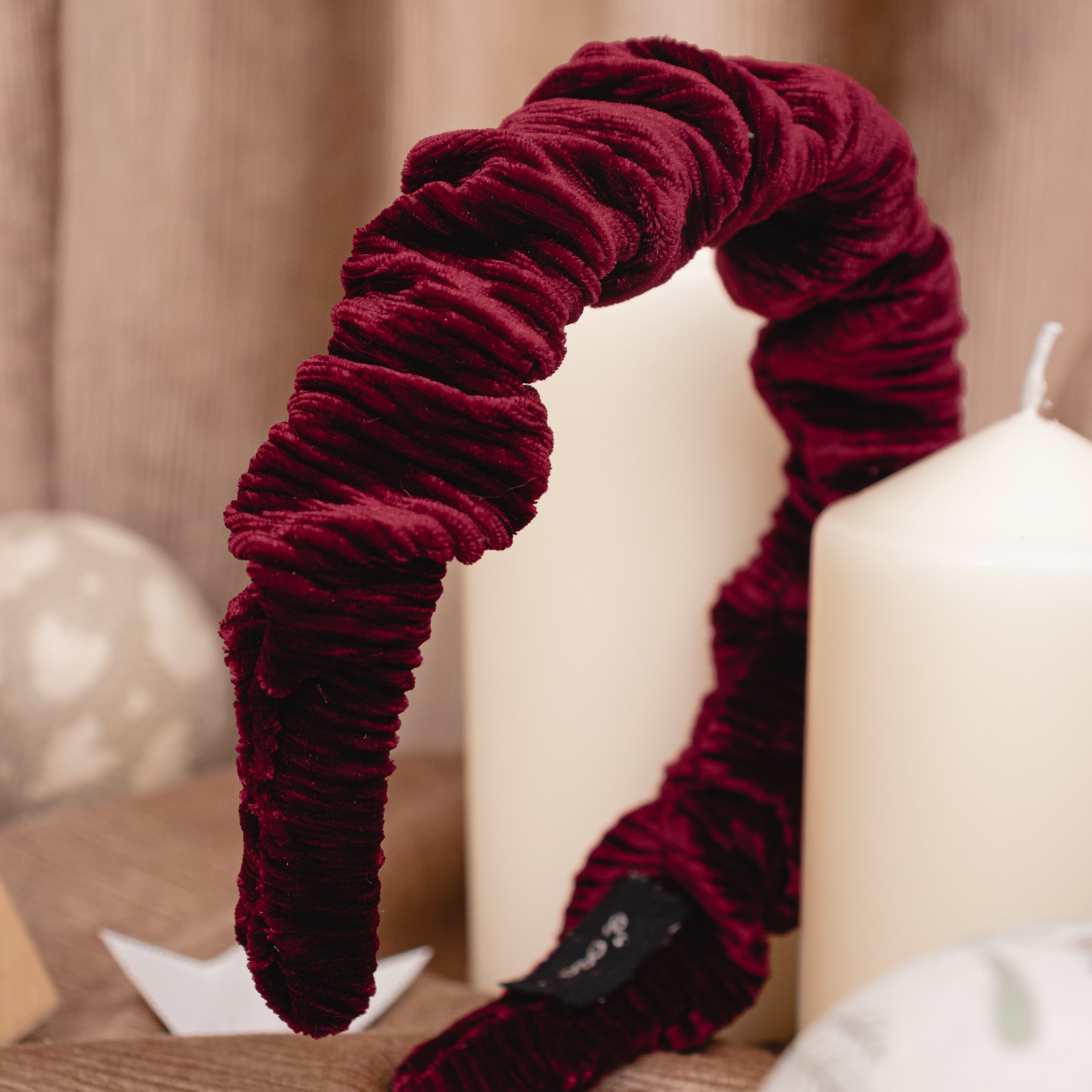 Bordeaux_Shimmer_Ruffle_Headband_2.JPEG
