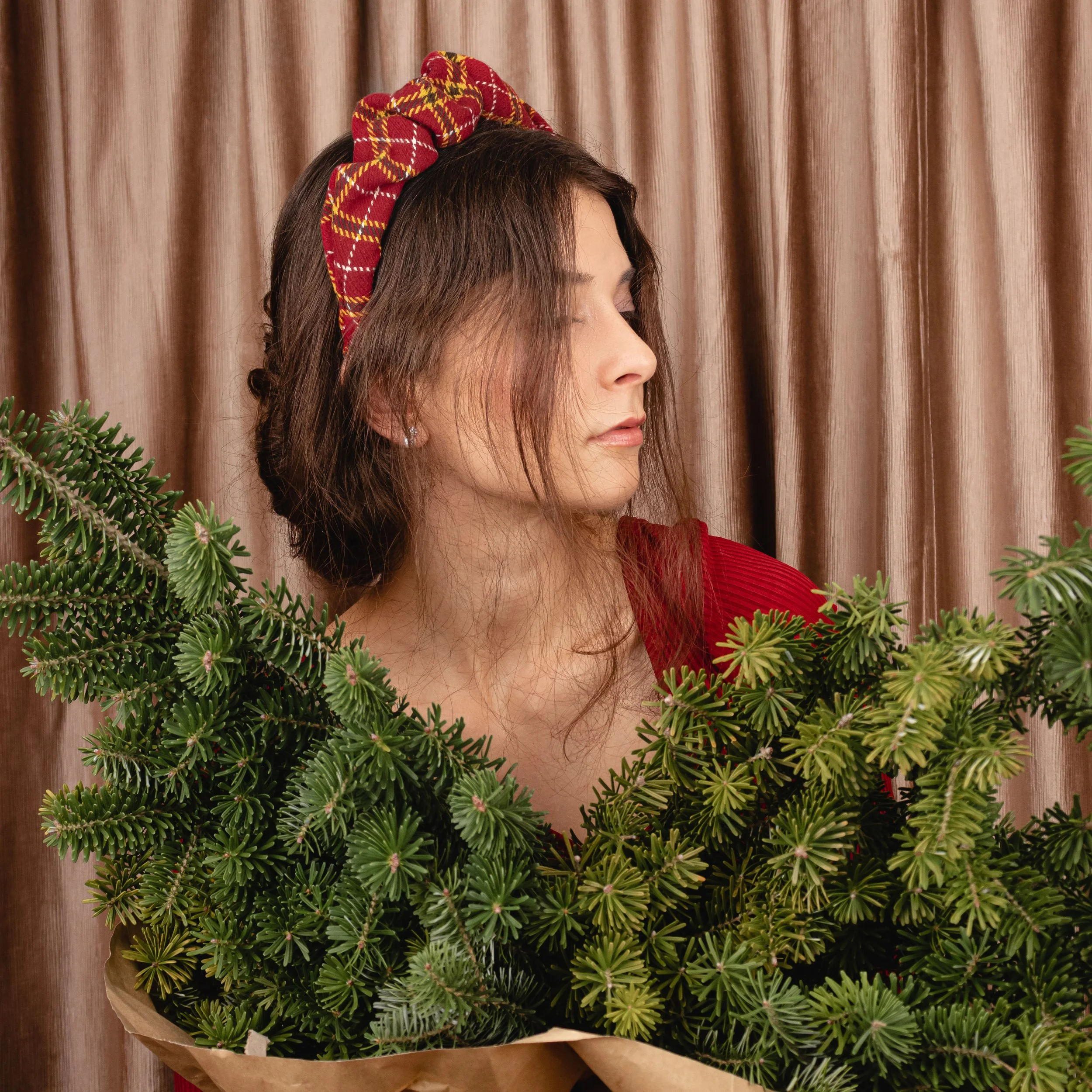 Red_Checked_ Ruffle_Headband_7.JPEG