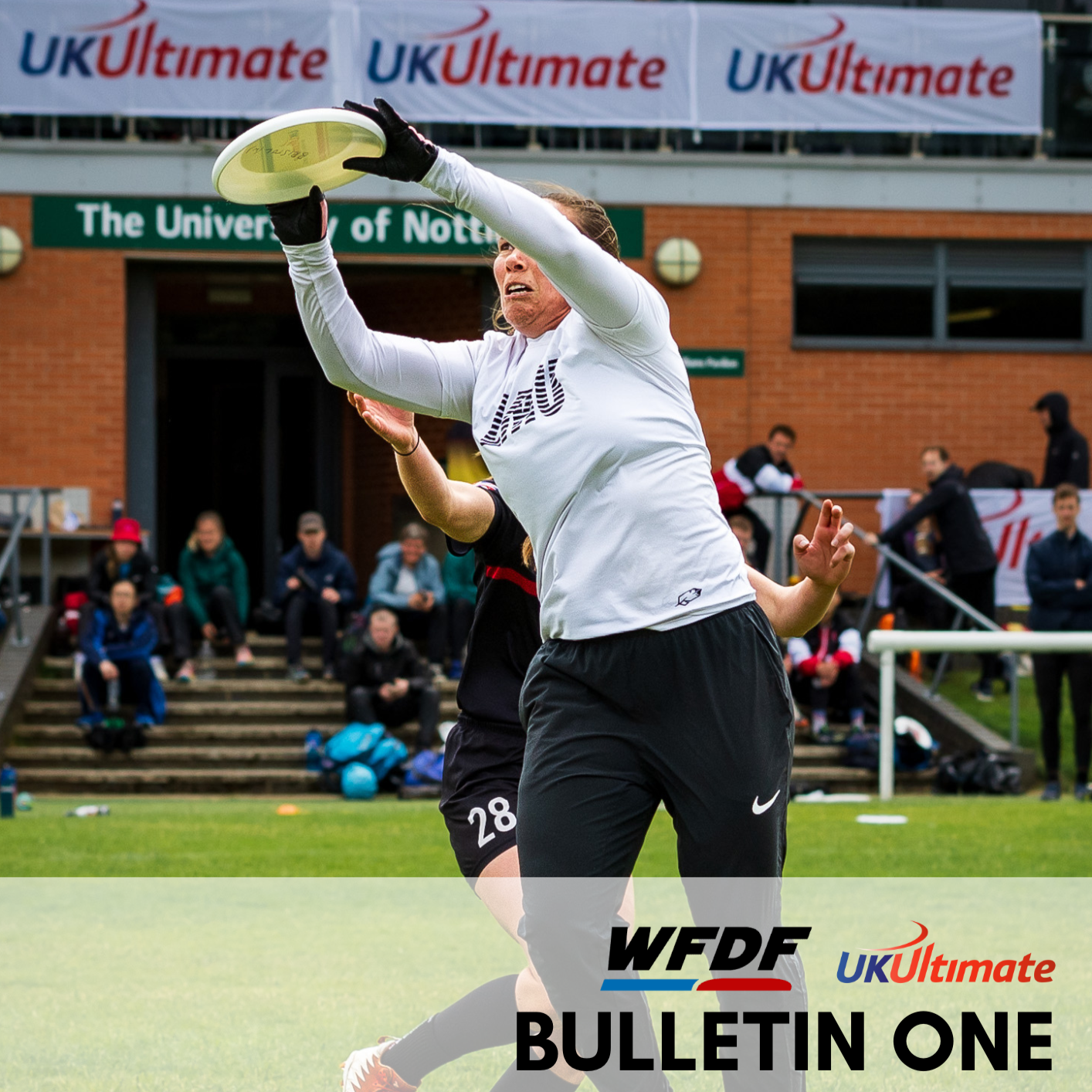 Team Bulletin 1 Published