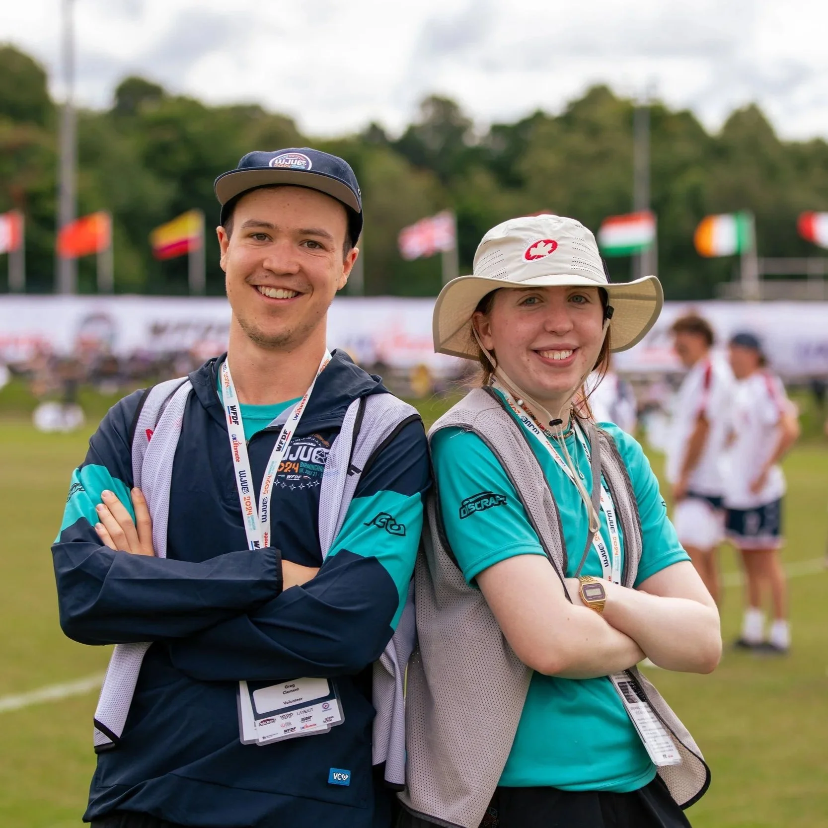 Volunteer Registration