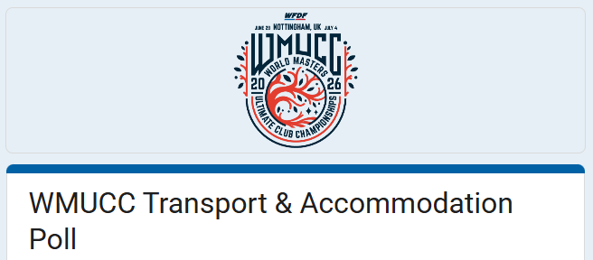 Transport &amp; Accommodation Poll