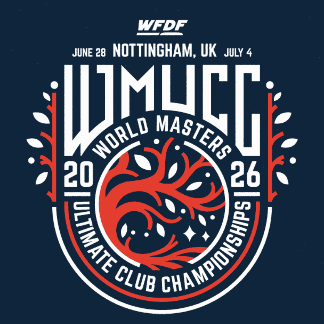 WMUCC 2026 Logo