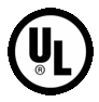 UL (Underwriters Laboratories) certification logo