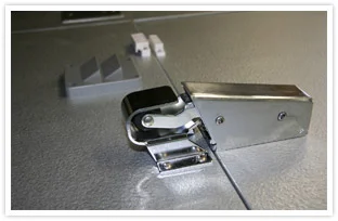 LED Fluorescent Cooler Freezer Lights