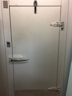 walkin cooler door (Copy)