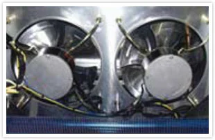 Energy Efficient Fan Motor Blades
