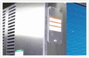 Dade Cooler Condenser