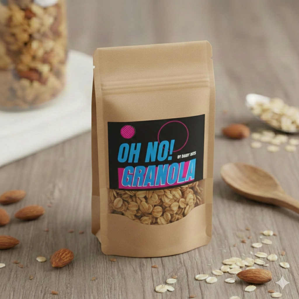 Single pack OG Granola
