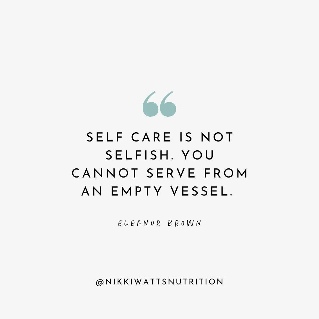 Mamas, this one&rsquo;s for you!

The ones who are always rushing, always juggling, always putting everyone else first.

The ones who say, &ldquo;I&rsquo;ll sort myself out next week,&rdquo; but next week turns into next month and suddenly you're run