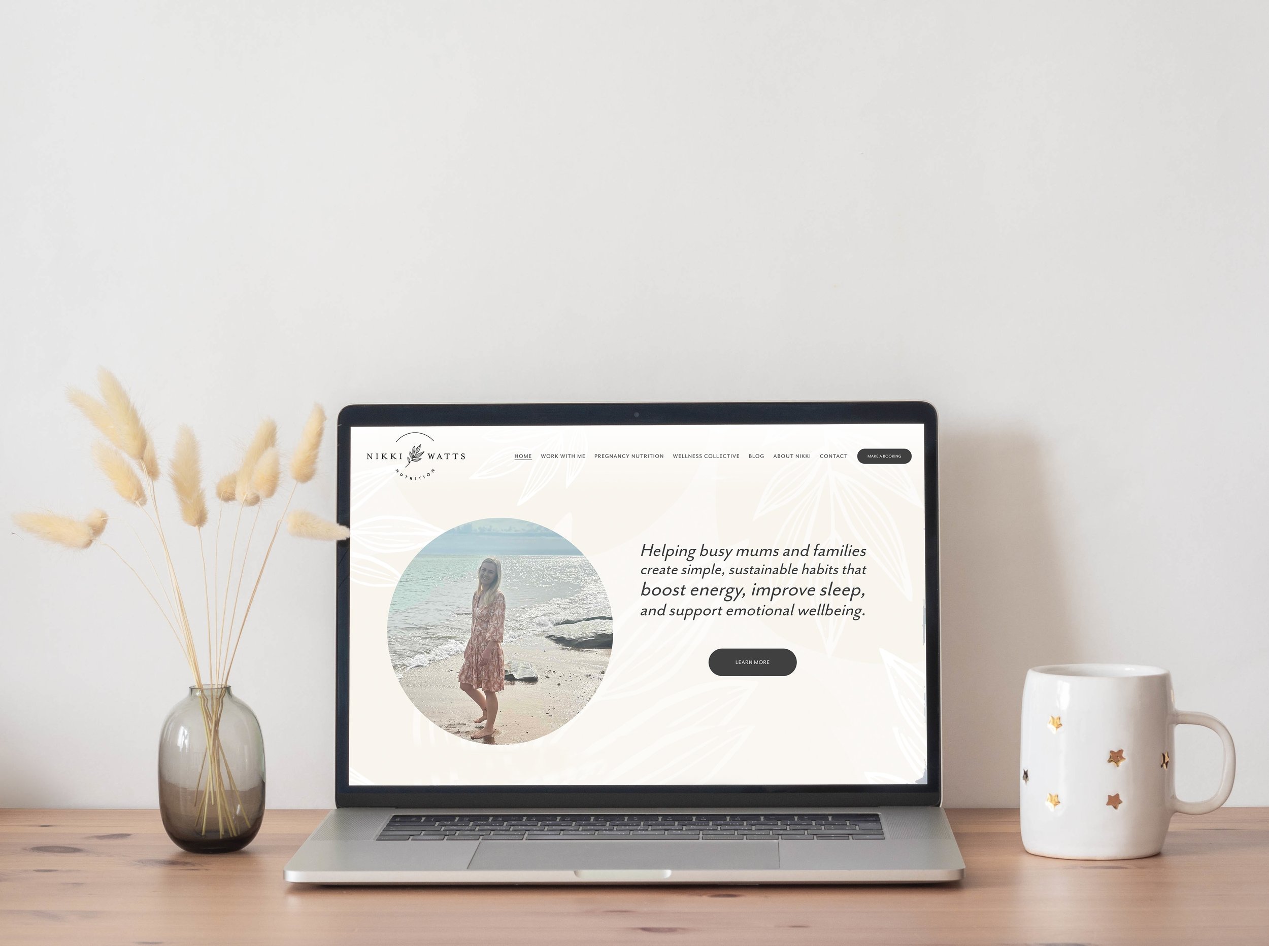 Welcome to My New Website — A Dream Finally Shared!