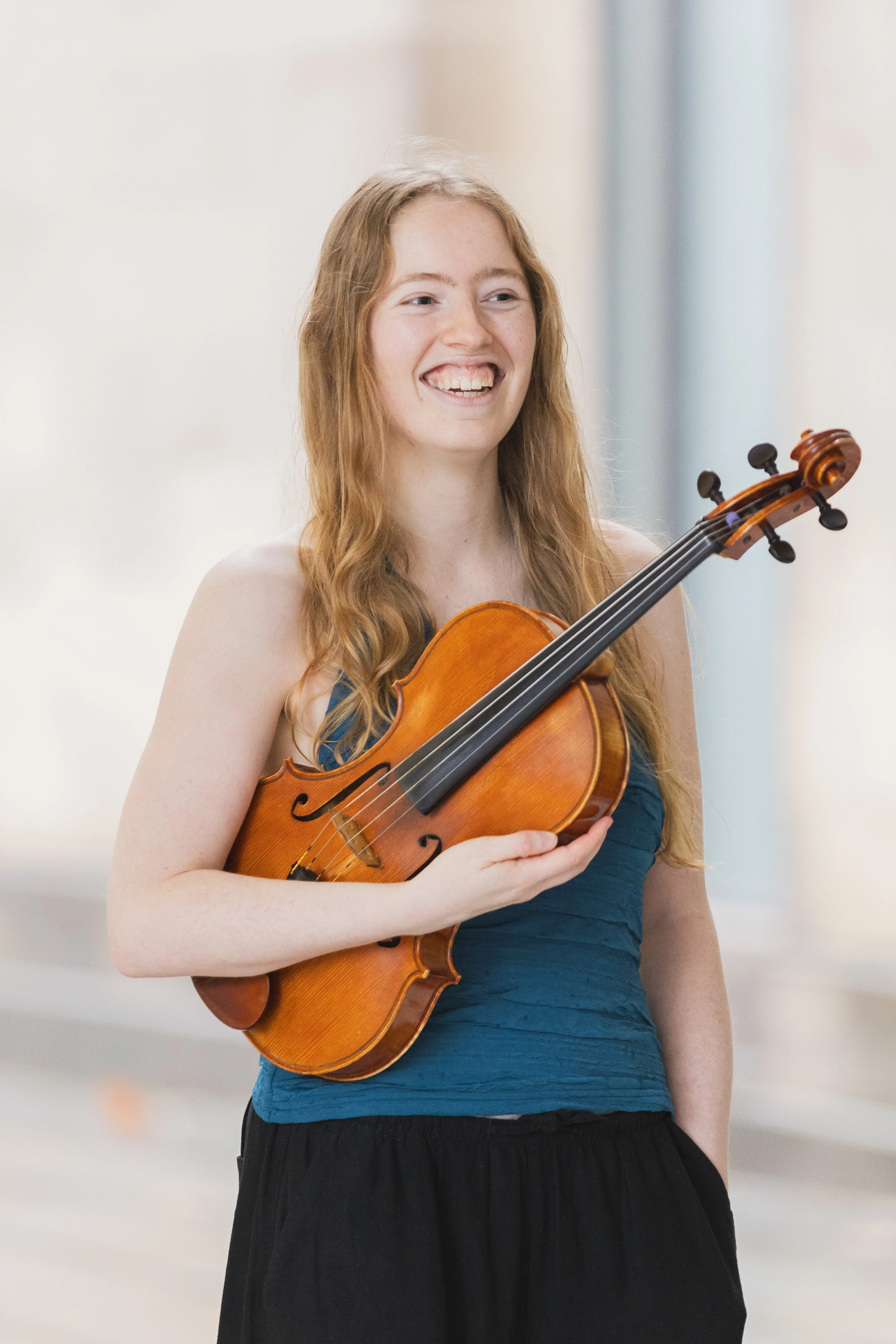 Beth Willett - Viola