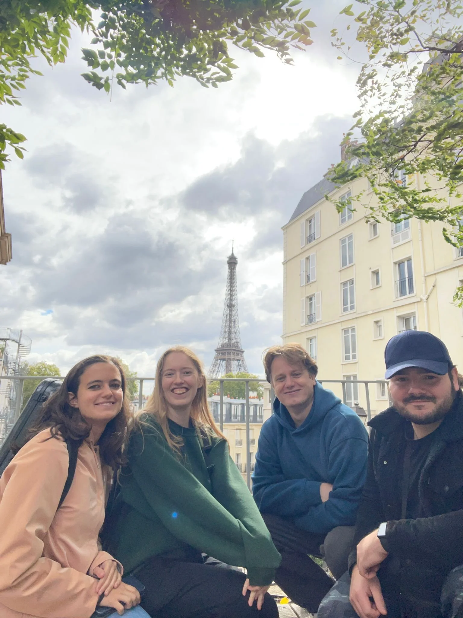 Coachings with Gabriel Le Magadure