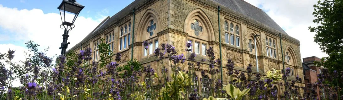 Blackburn Recital Series