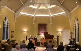 Norwich Chapel Concerts