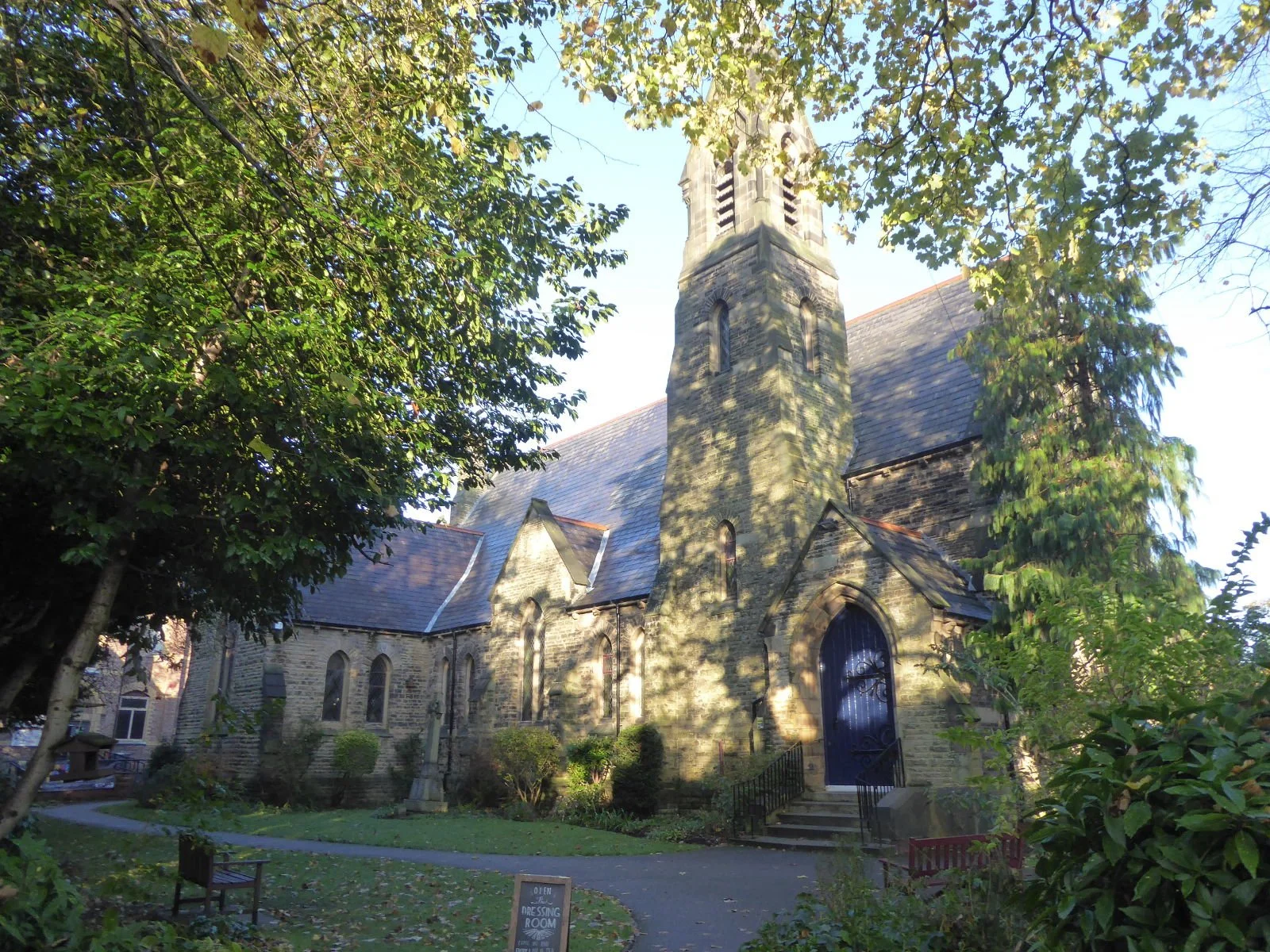Chorlton Methodist Church