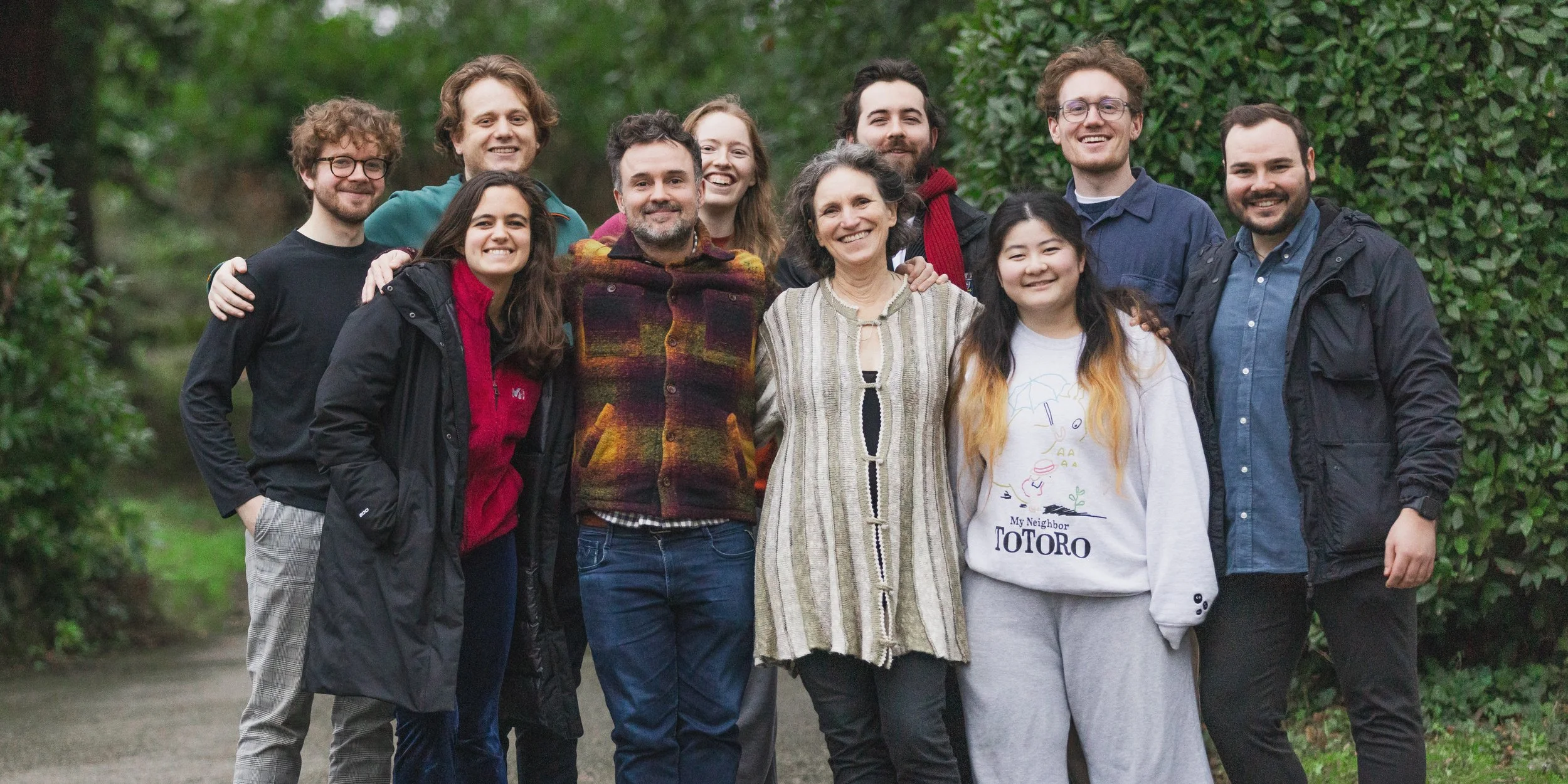 ChamberStudio Residency with Krysia Osostowicz and Donald Grant