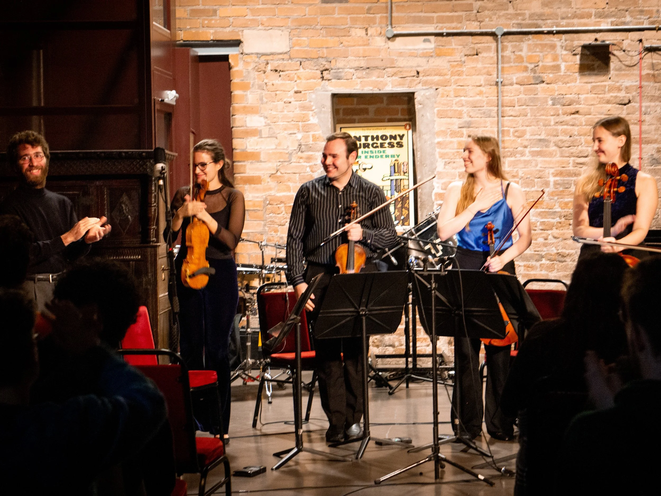 Woven Strings - Modern Music Across Continents