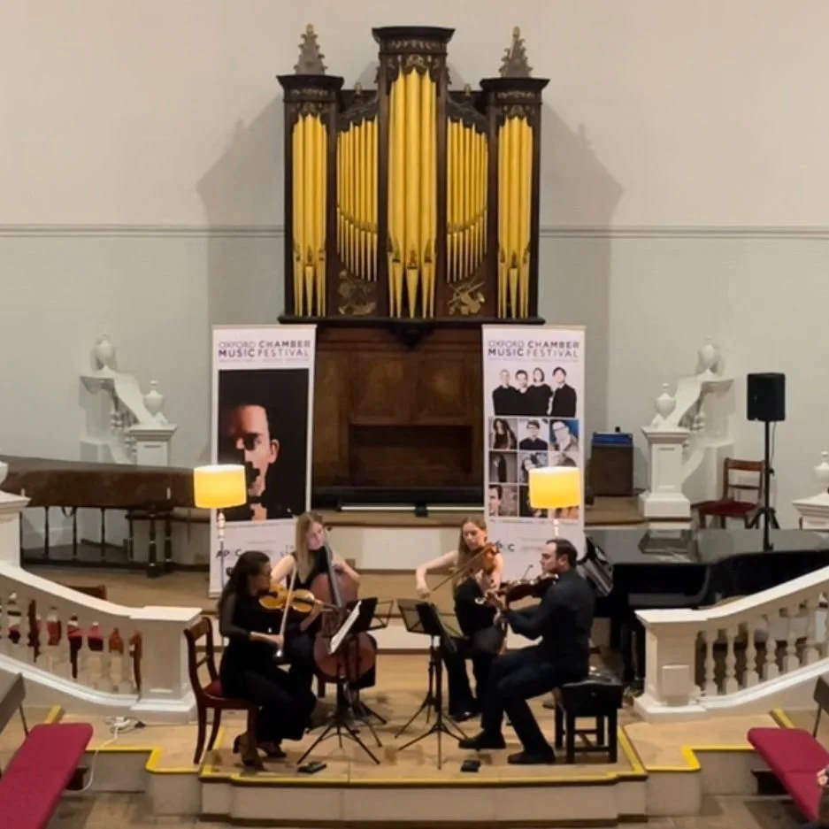 Oxford Chamber Music Studio