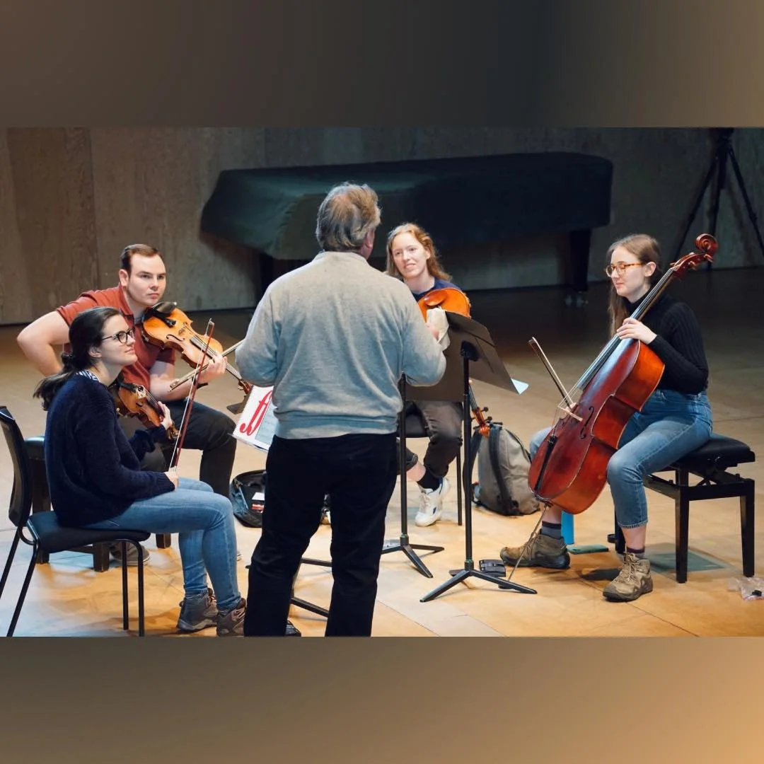 Britten Pears Young Artists Programme: Chamber Futures