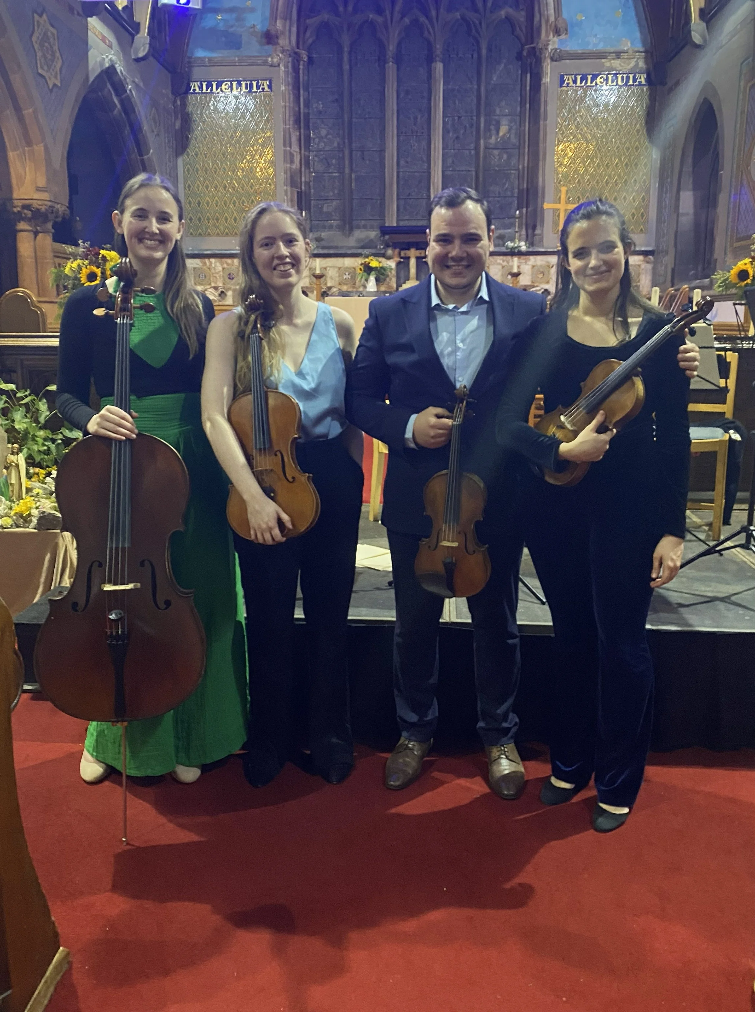 Stockton Heath Music Society