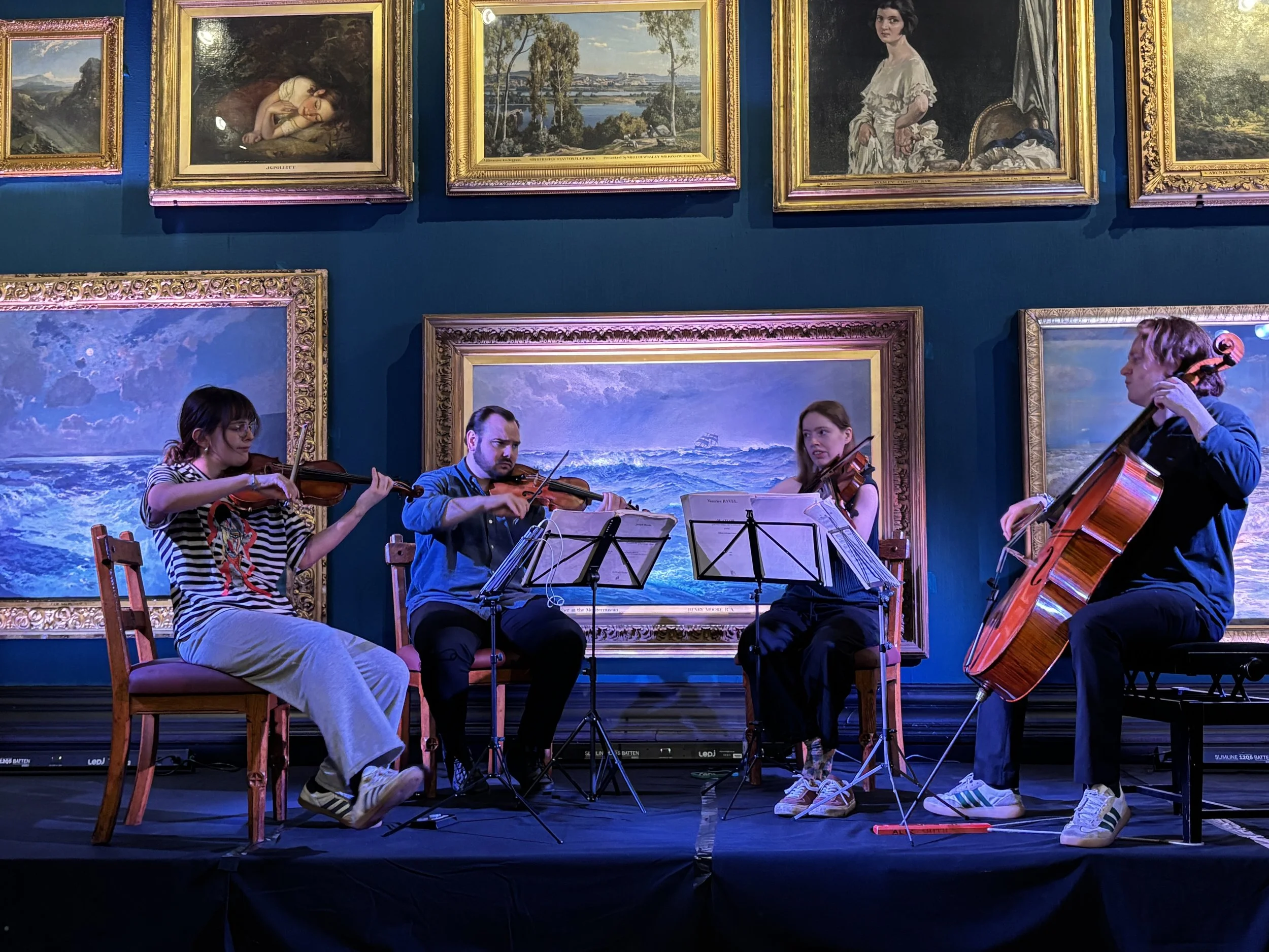 Blackburn Recital Series