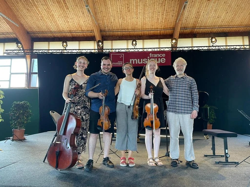 Public Masterclass with David Waterman