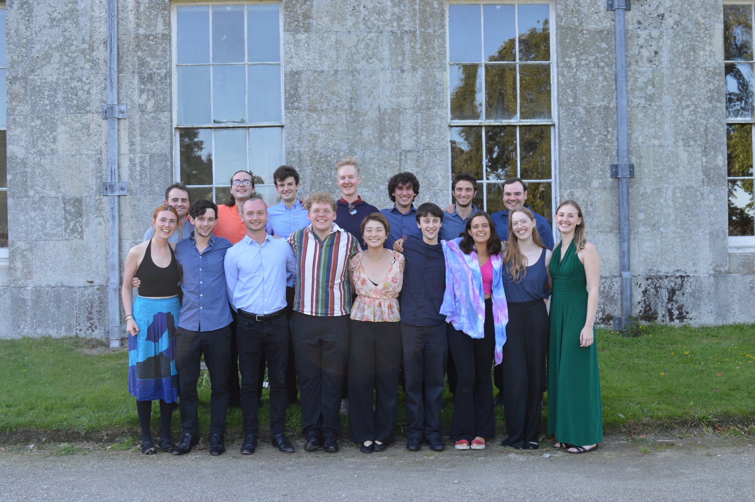 Enys Festival Closing Concert