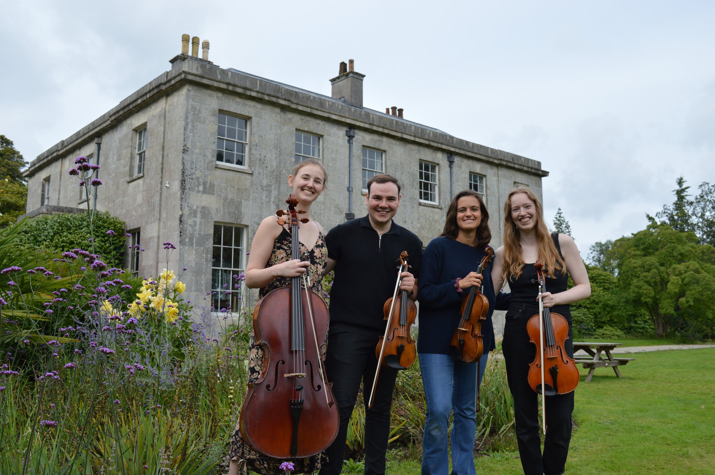Enys Chamber Music Festival Recital