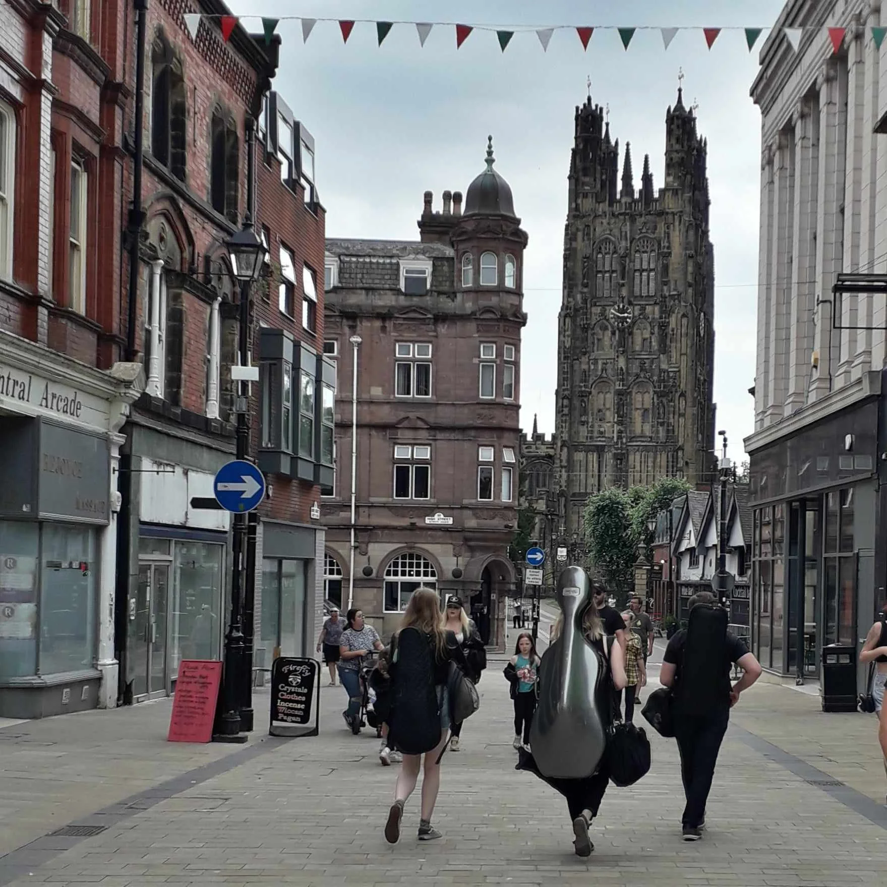 Wrexham Classical Music Festival