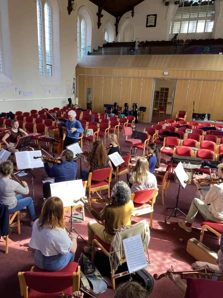 Lake District Music Festival: String Workshop