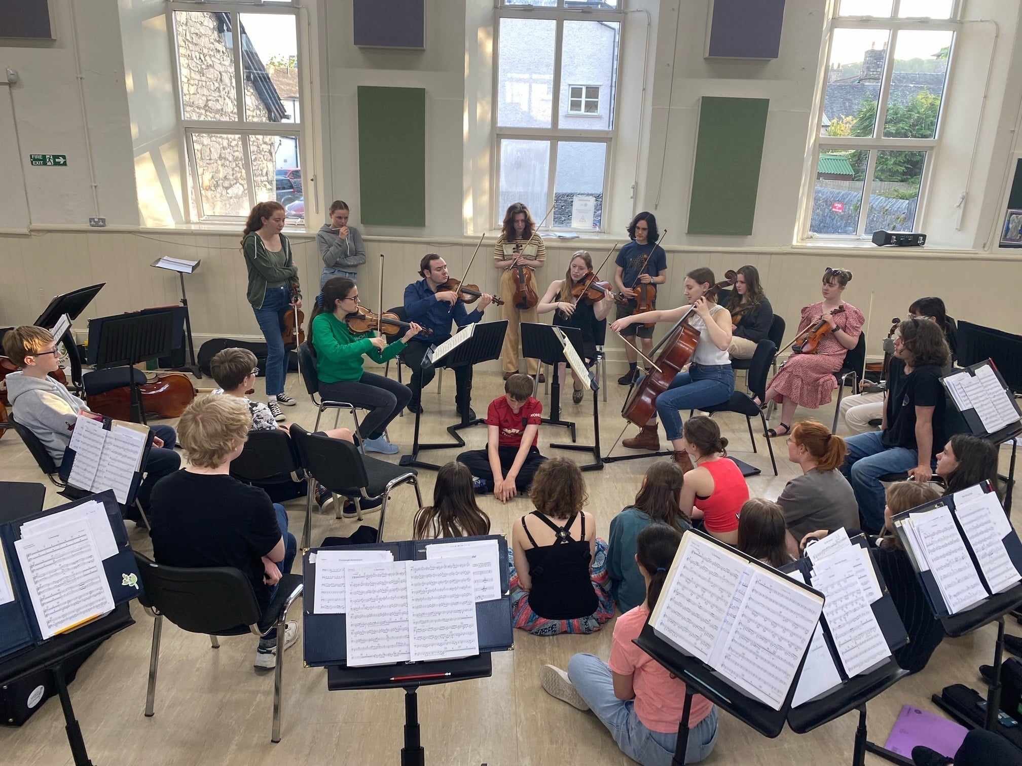 Lake District Music Festival: Education Workshop