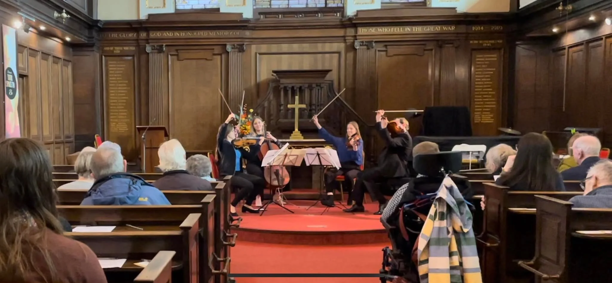 WACIDOM Charity Series