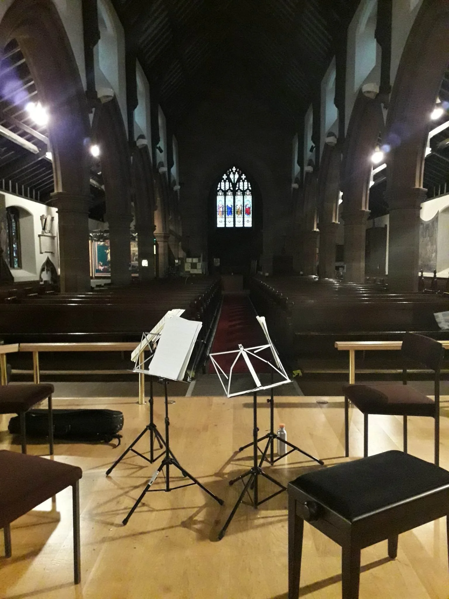 Lymm Chamber Music Festival: Recital