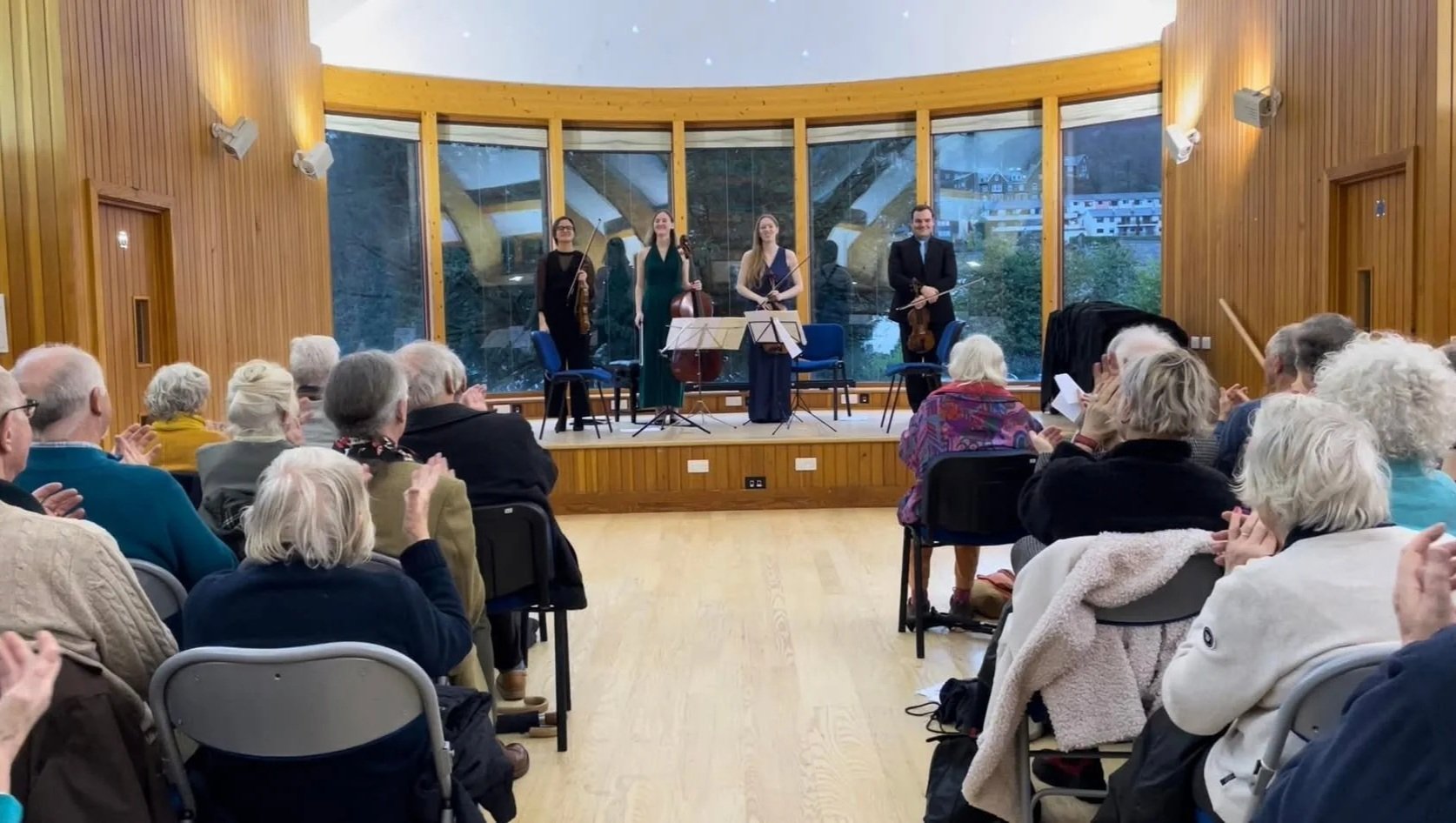 Patrons of the Lake District Music Festival