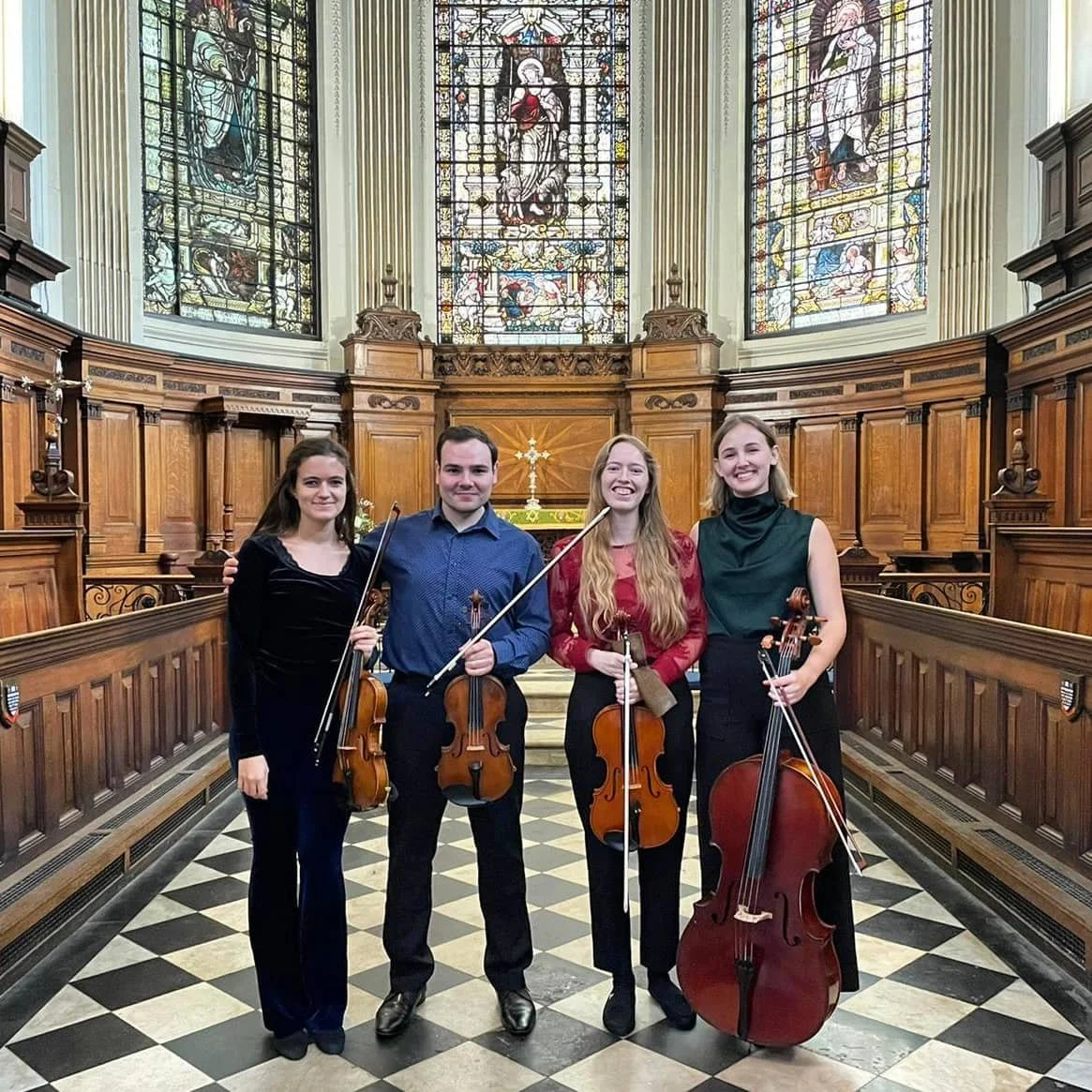St. Anne's Church Lunchtime Recital