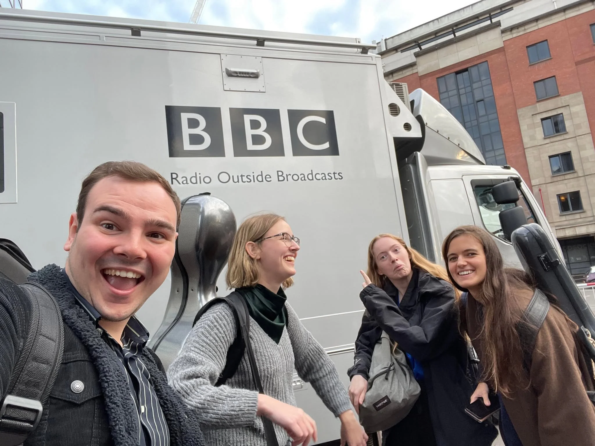 BBC Philharmonic Young Artists Series