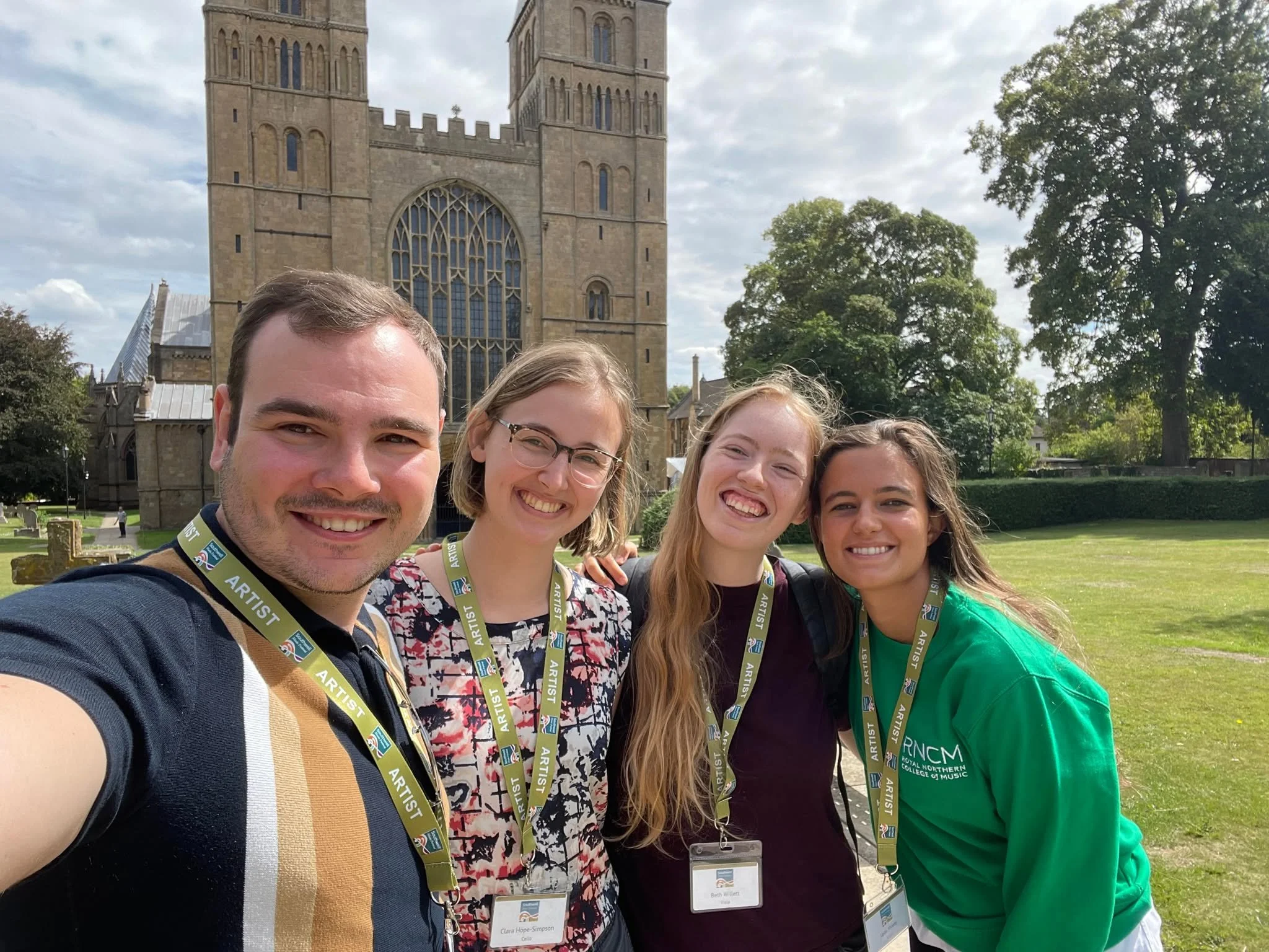 Southwell Music Festival: Recital