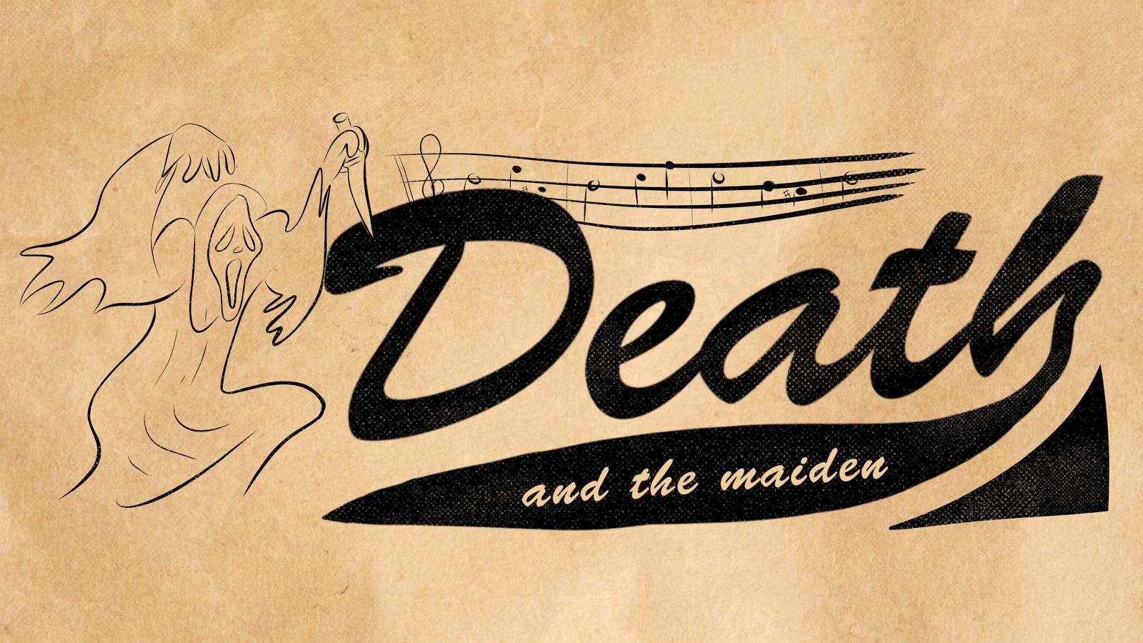 Death and the Maiden - Buxton Fringe