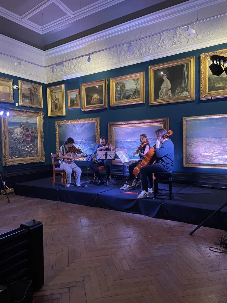 Blackburn Recital Series
