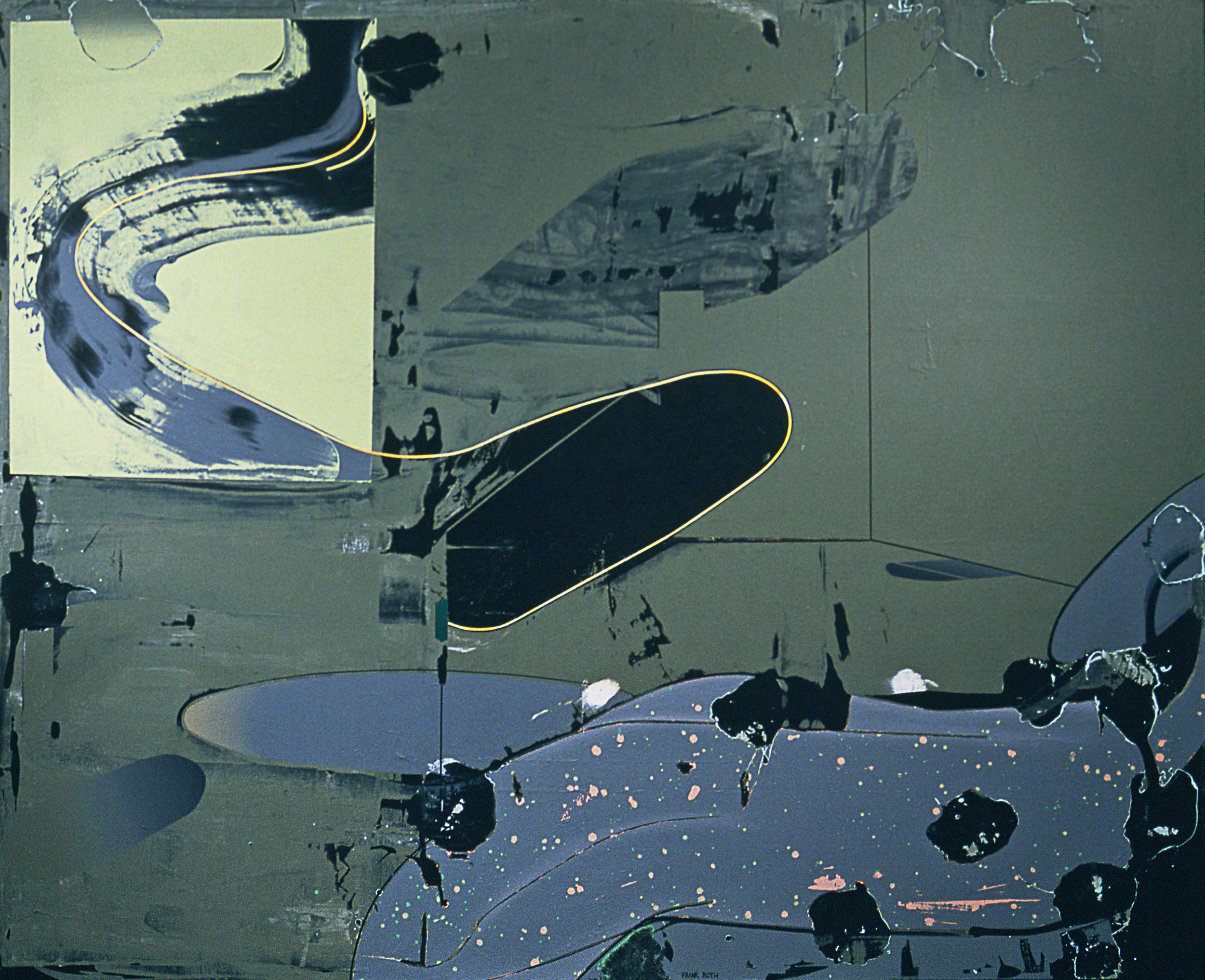 #58, The Assumption BVM, 1999, 80" x 96"