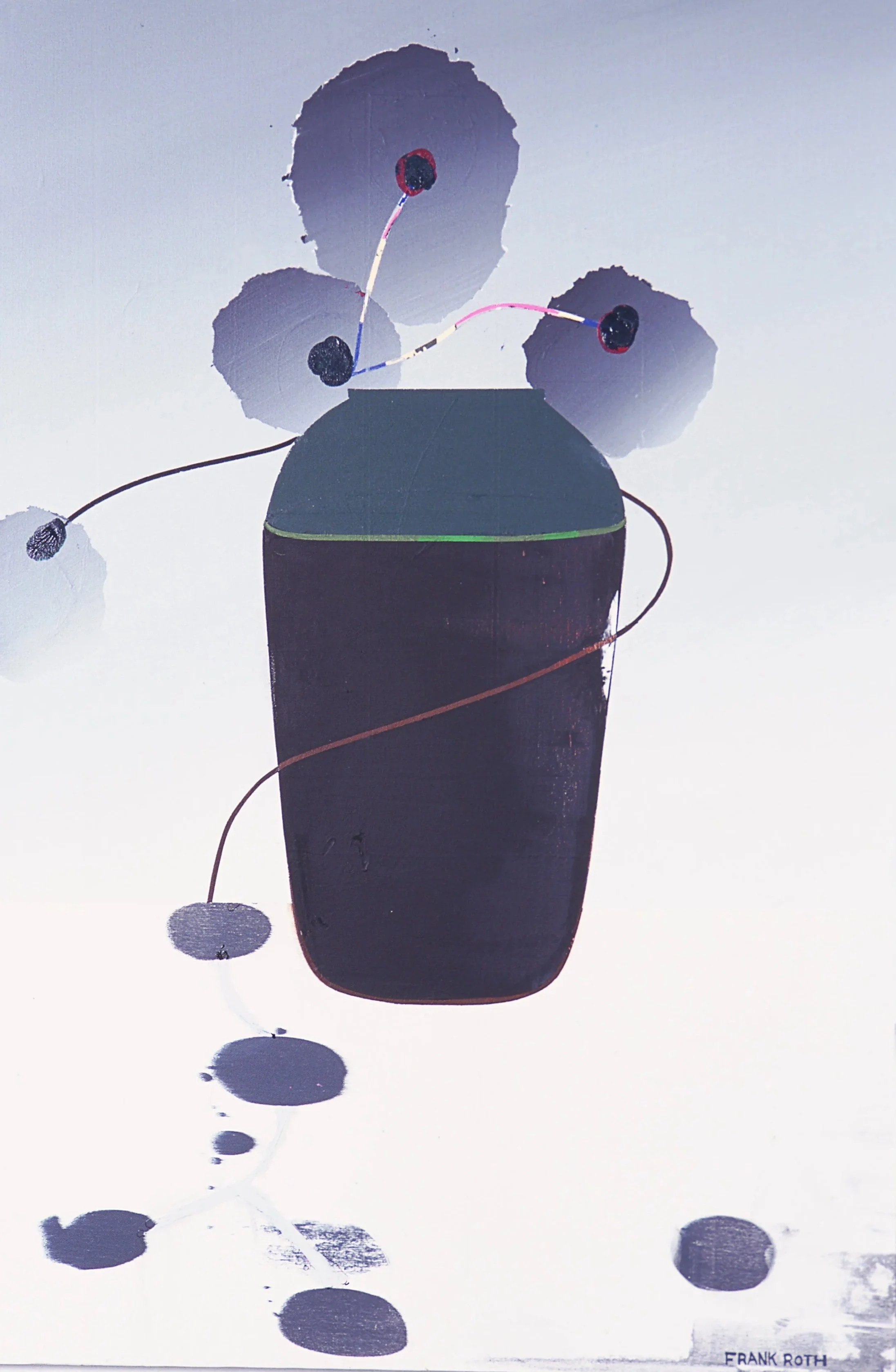#60, 1999, 24" x 36"