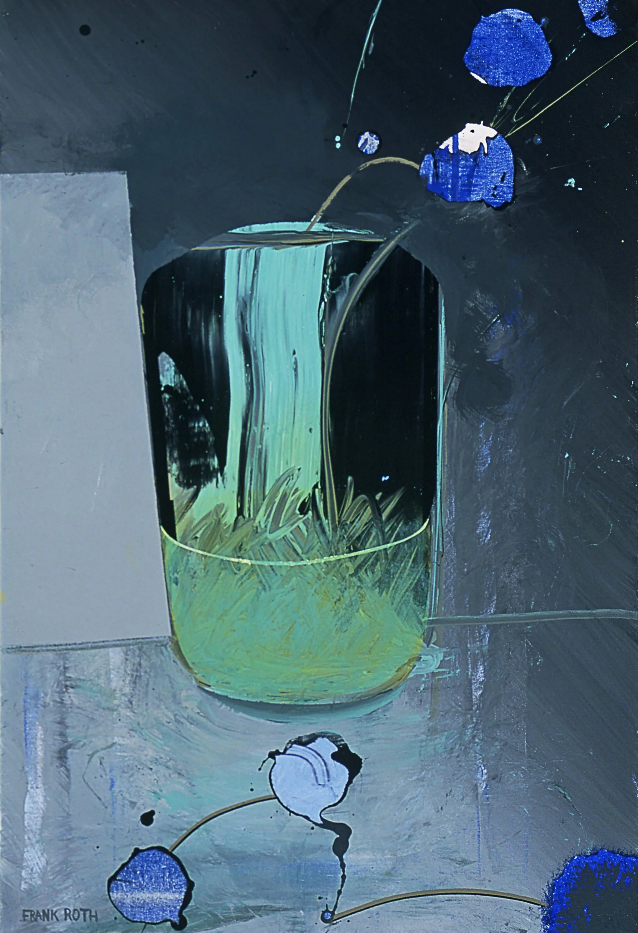 #59, 1999, 26.5" x 25"
