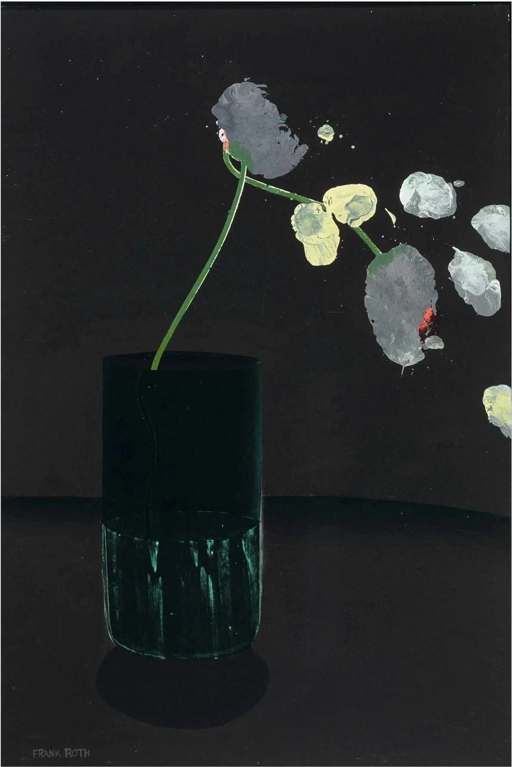 1999-2000, 24" x 36"