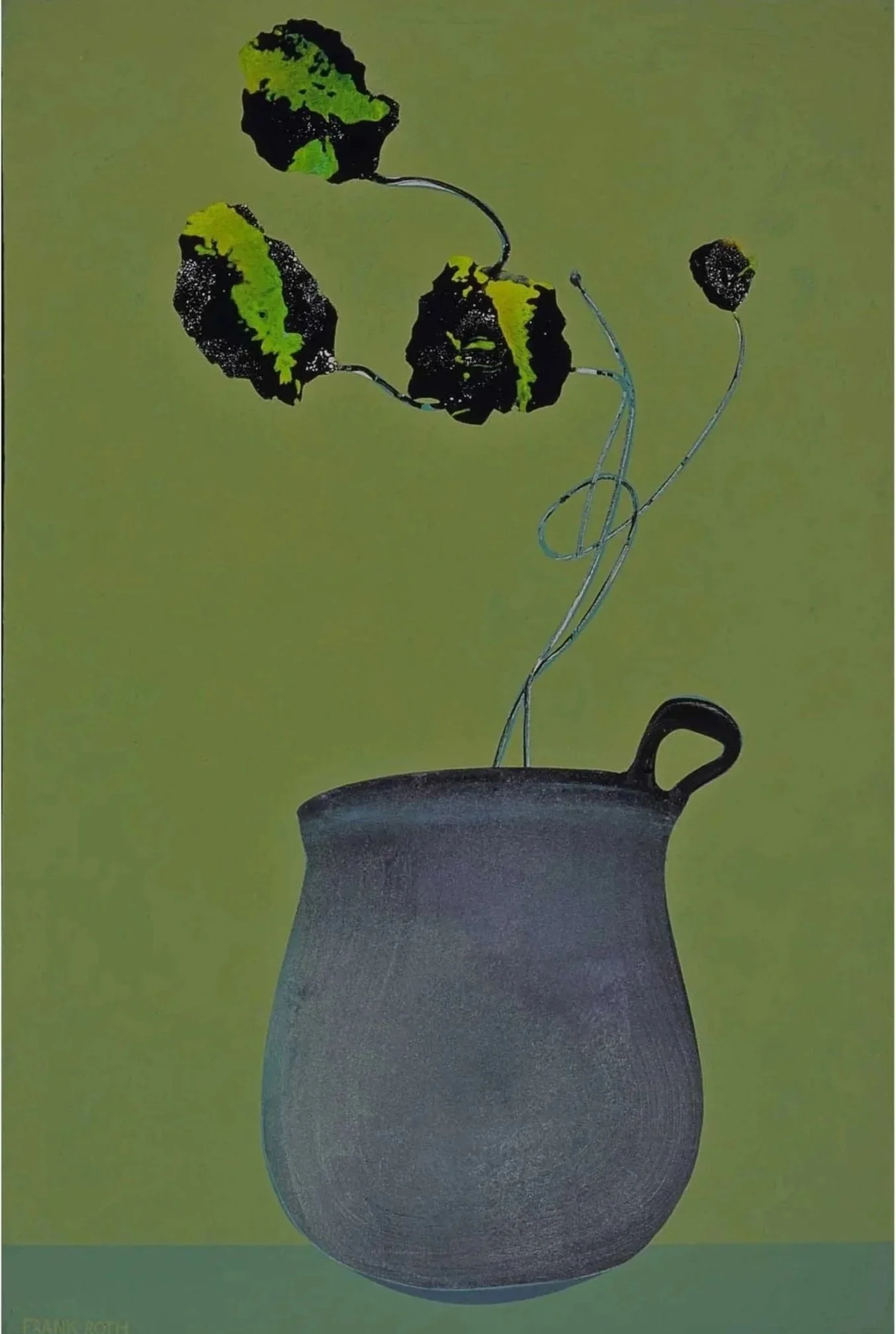 1999-2000, 24" x 36"