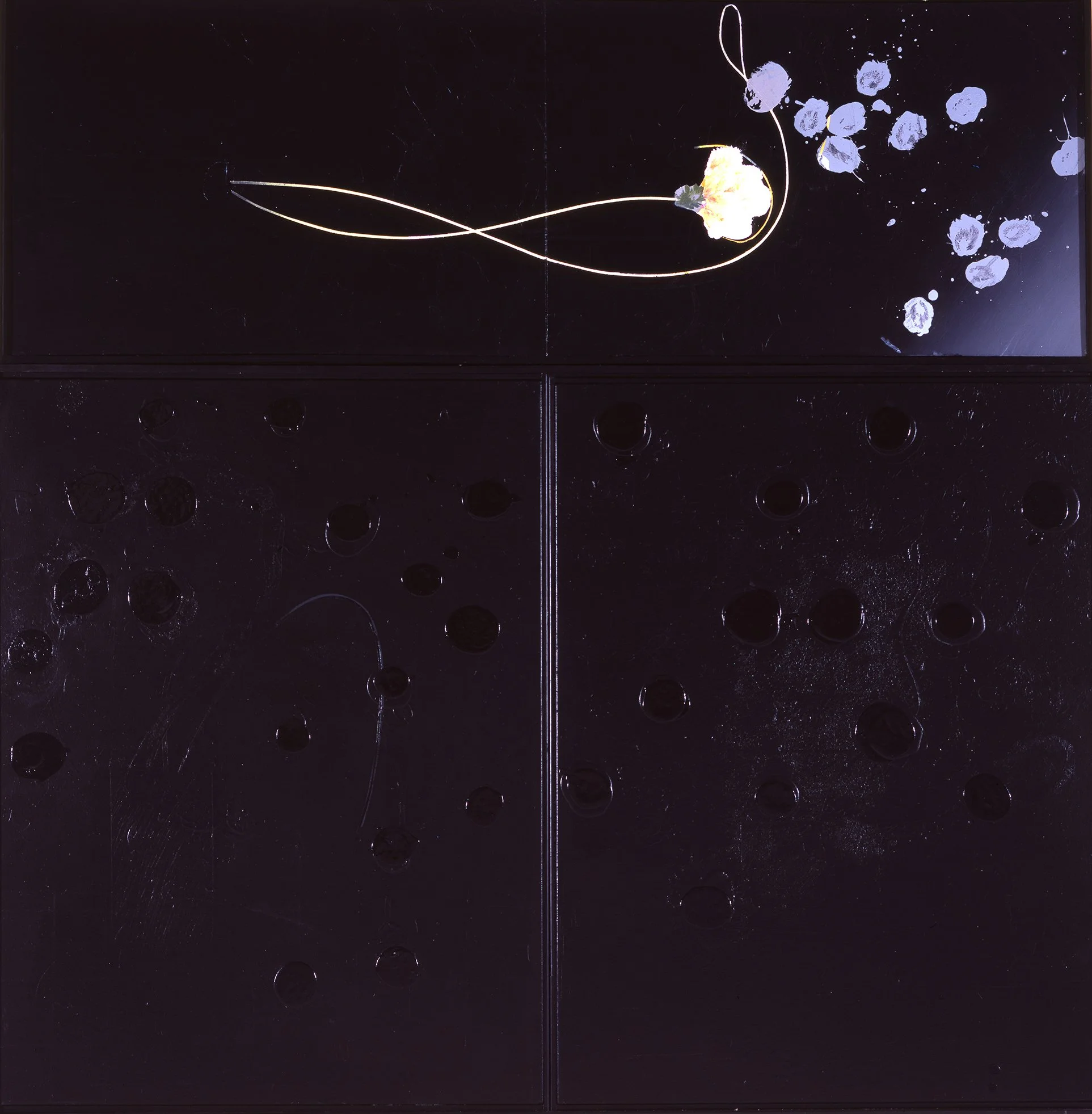 #62, 1999, 37.5" x 25.5"