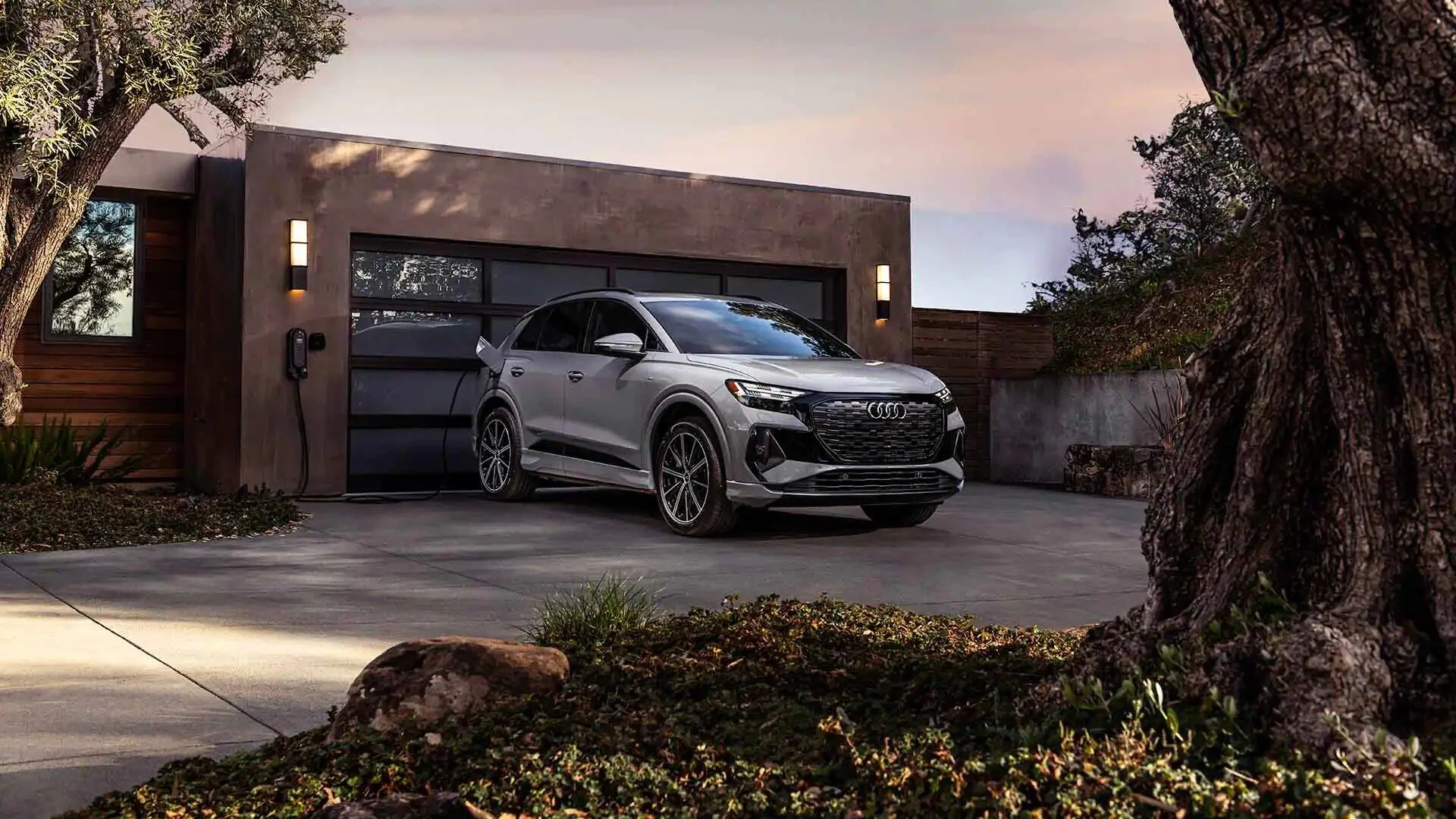 Voici cinq choses à savoir sur l’Audi Q4 e-tron Progressiv 2023!