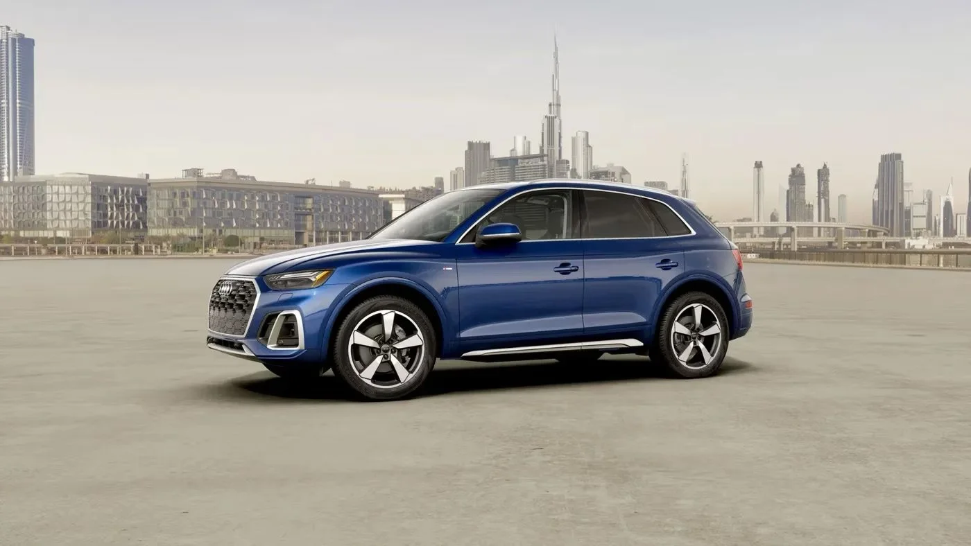 Audi Progressiv vs Technik : les différences entre ces niveaux de finition.