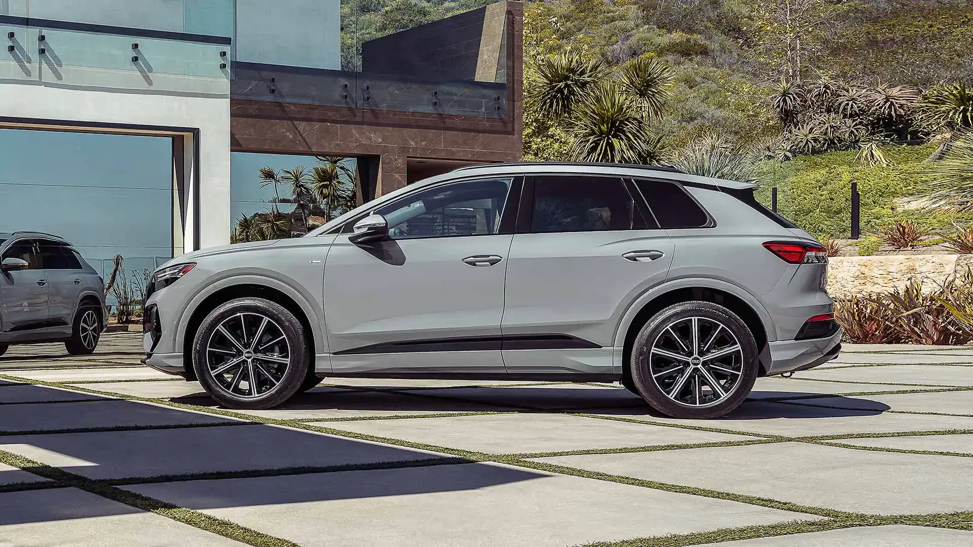 Audi Q4 e-tron Progressiv